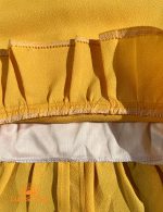 آستر پیراهن مجلسی دخترانه پاپیون دلا