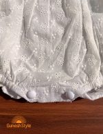 بادی مجلسی نوزادی خامه دوزی