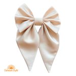 پاپیون ساتن آمریکایی دنباله دار با گیره انبری