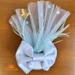 کاپ کلاه مجلسی بچه گانه دخترانه مدل پاپیون