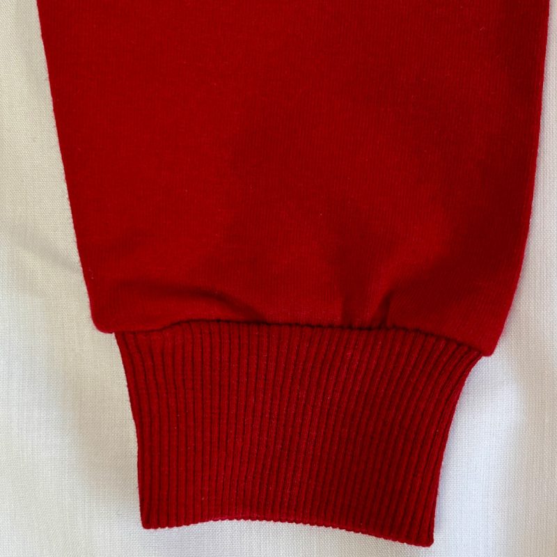 بلوز دورس بچگانه طرح لبوبو (Labubu) رنگ قرمز